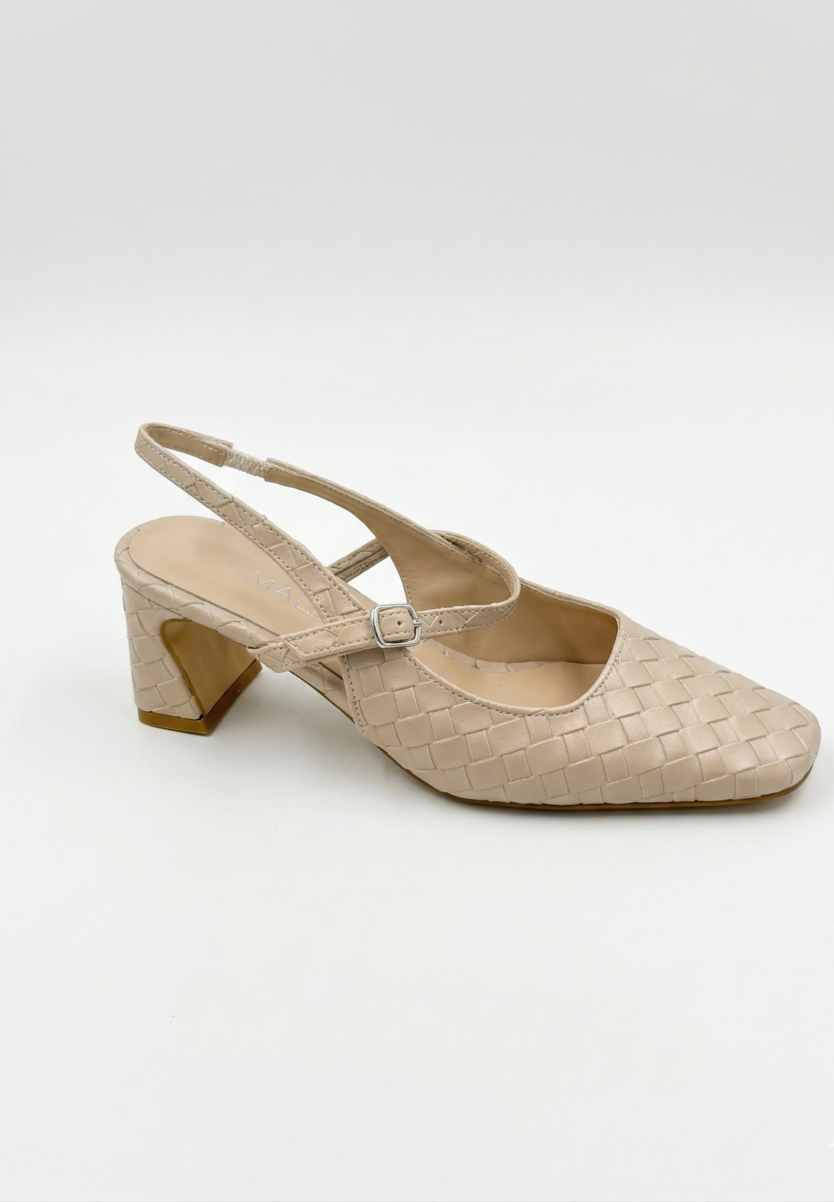 Kalın Topuklu Ayakkabı