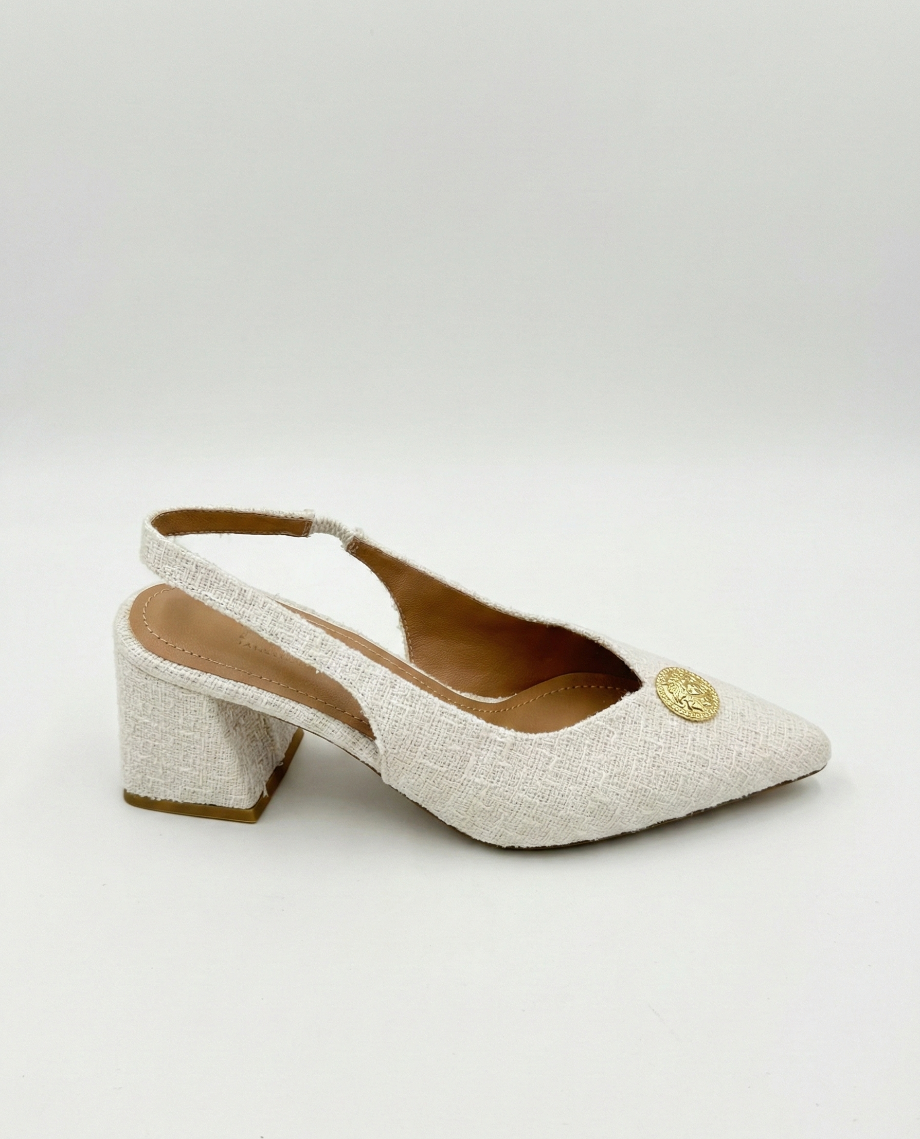 Kalın Topuklu Ayakkabı